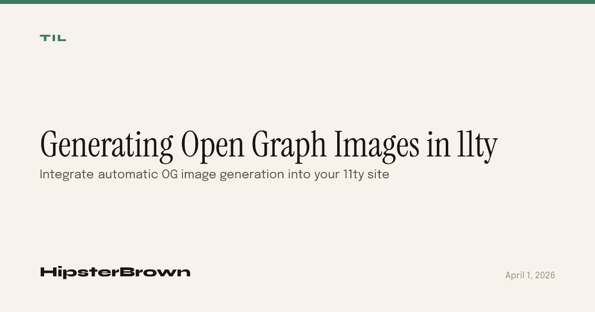 blog post open graph image
